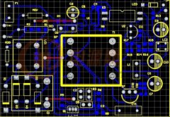 PCB铺铜引发的问题